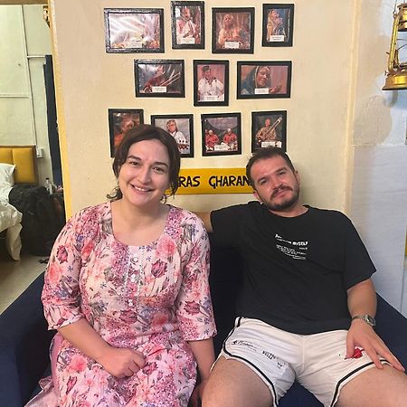 Kailash Heritage Homestay Varanasi Luaran gambar