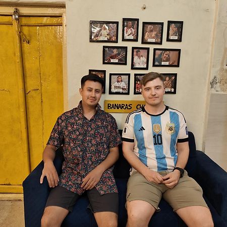 Kailash Heritage Homestay Varanasi Luaran gambar