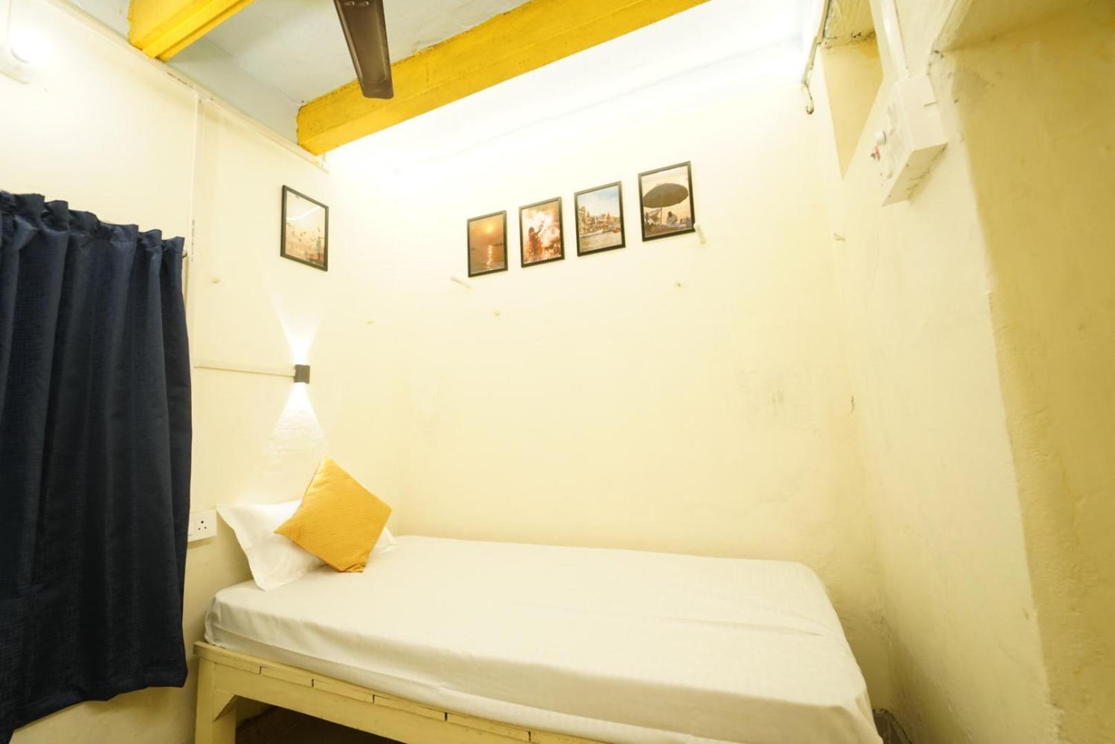 Kailash Heritage Homestay Varanasi Luaran gambar
